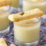 Potato Leek Soup Shooters