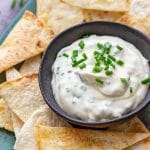 Sour Cream and Chive Dip Recipe