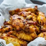 Best Air Fryer Sticky Chicken Wings