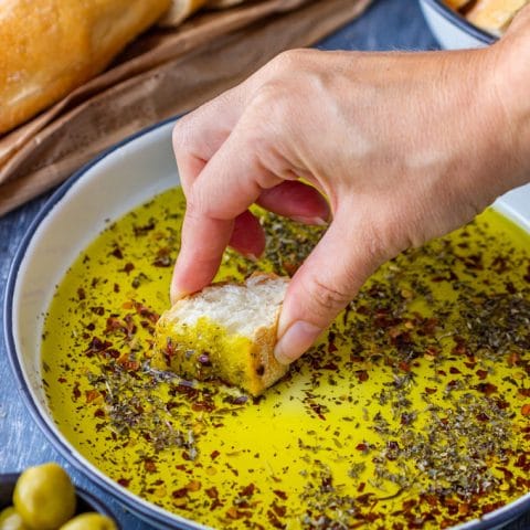 Bread Dipping Oil-image