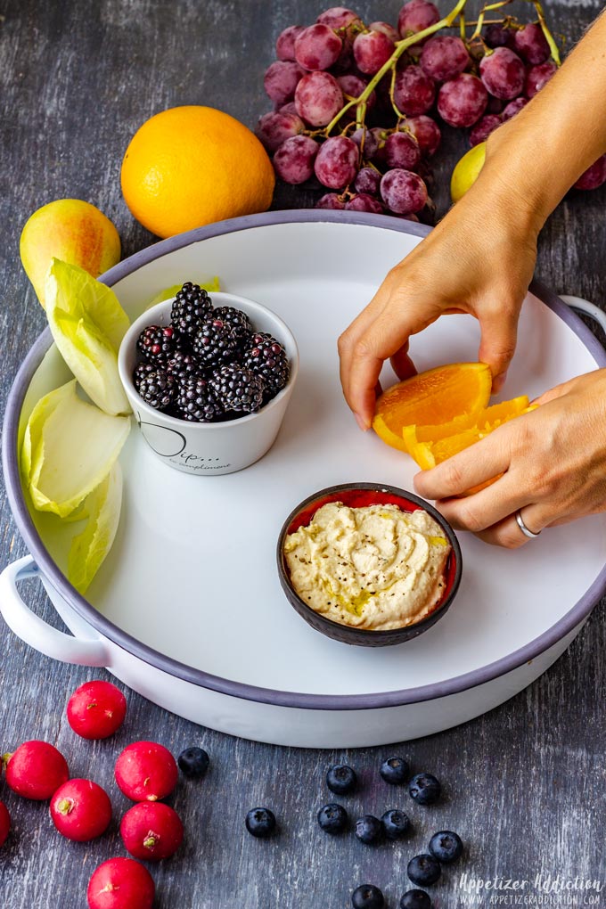 How to make Winter Cheese Board