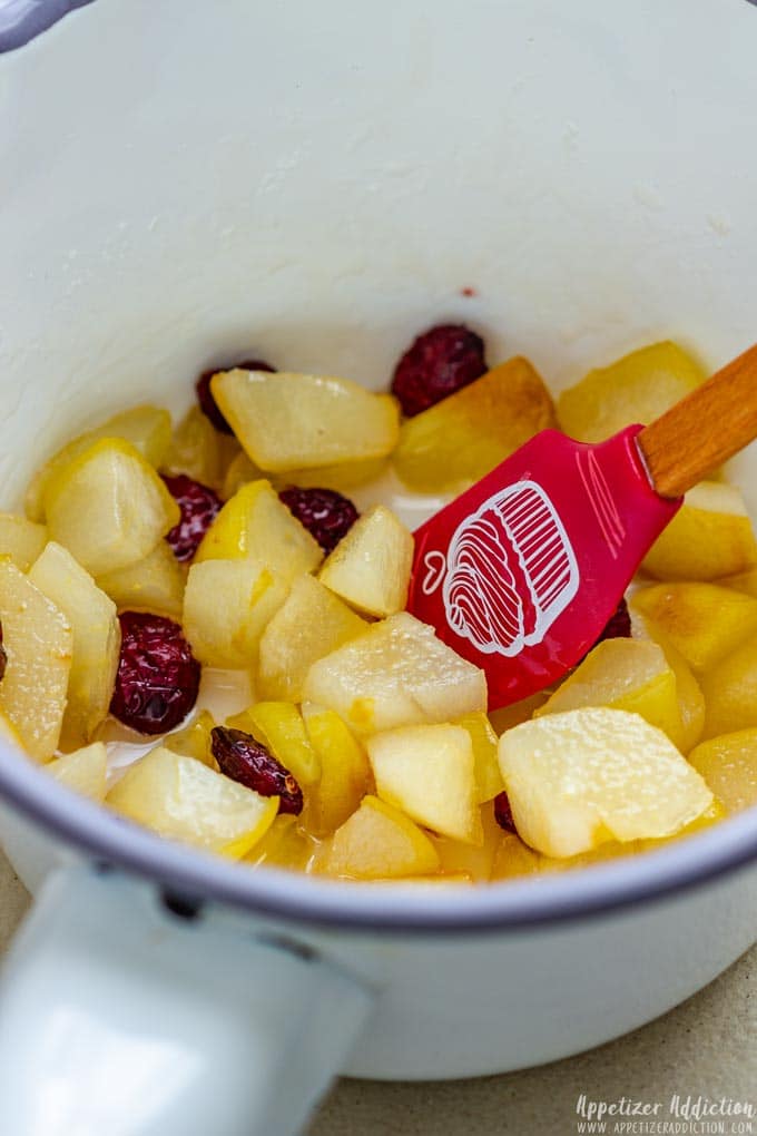 Baked Brie Topping