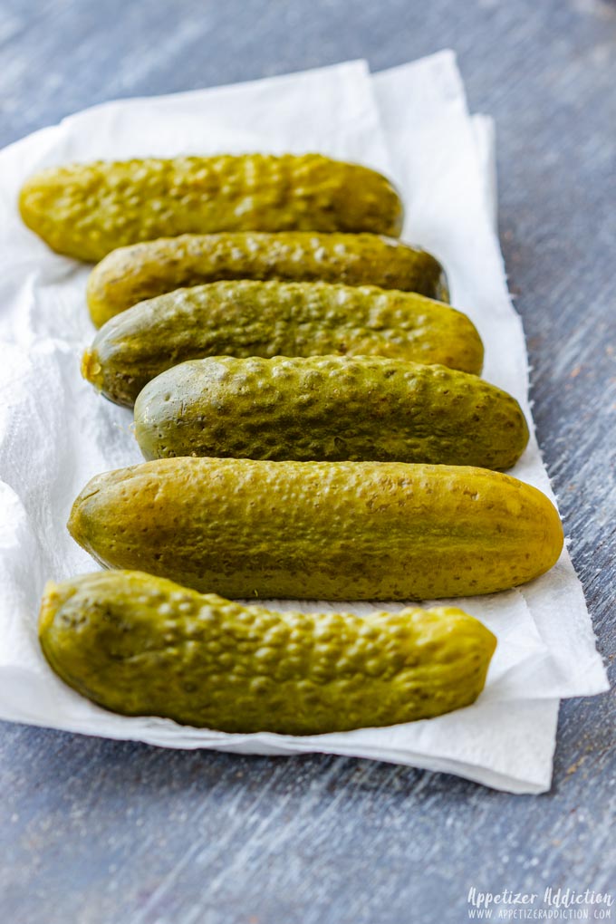 Fresh Pickles