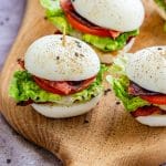 BLT Egg Sliders Pin