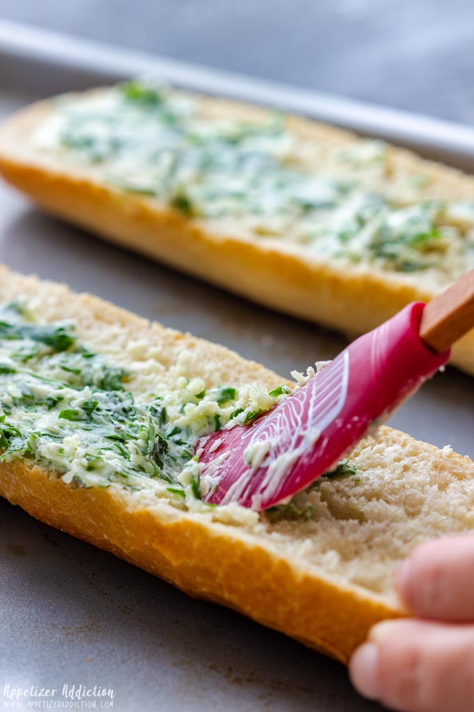 How to make Garlic Bread at Home