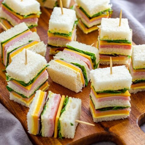 Mini Sandwiches-image