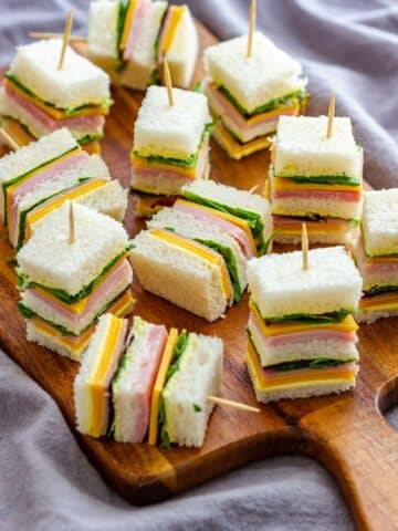 Mini Sandwiches