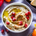 Baba Ganoush Dip Pin