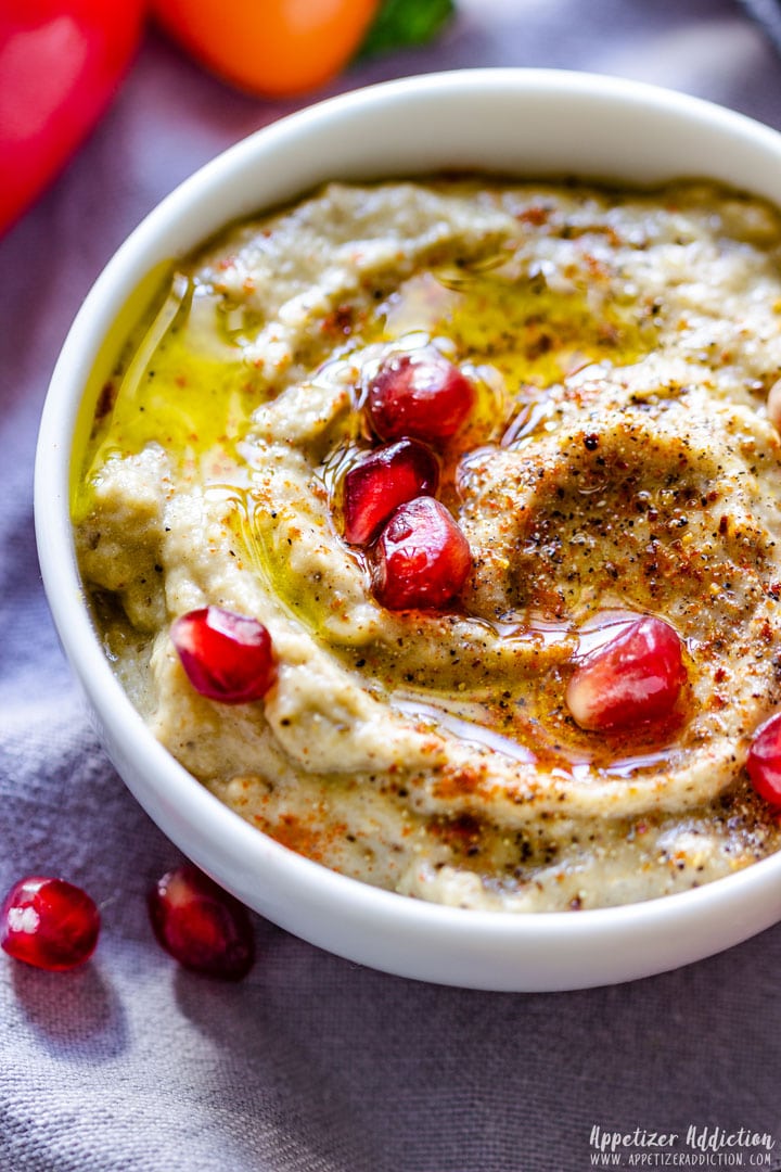 Baba Ganoush Dip