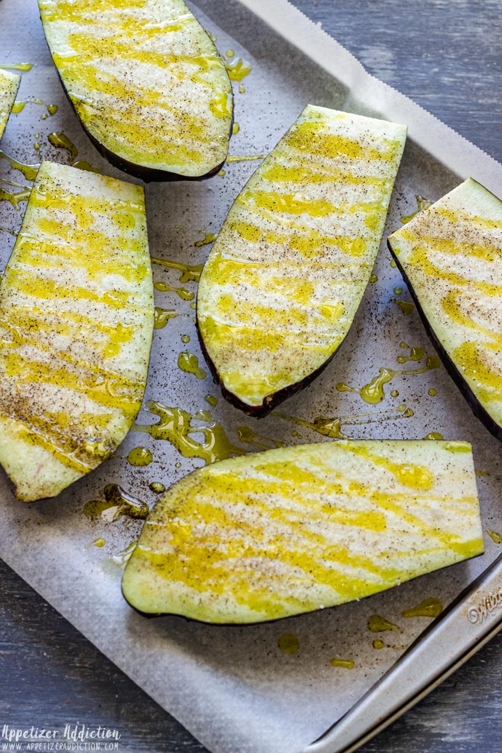 How to make Baba Ganoush Dip Step 1