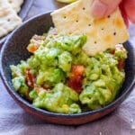 Homemade Guacamole Pin