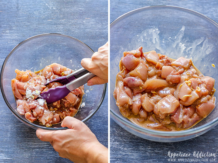 How to Marinate Teriyaki Chicken