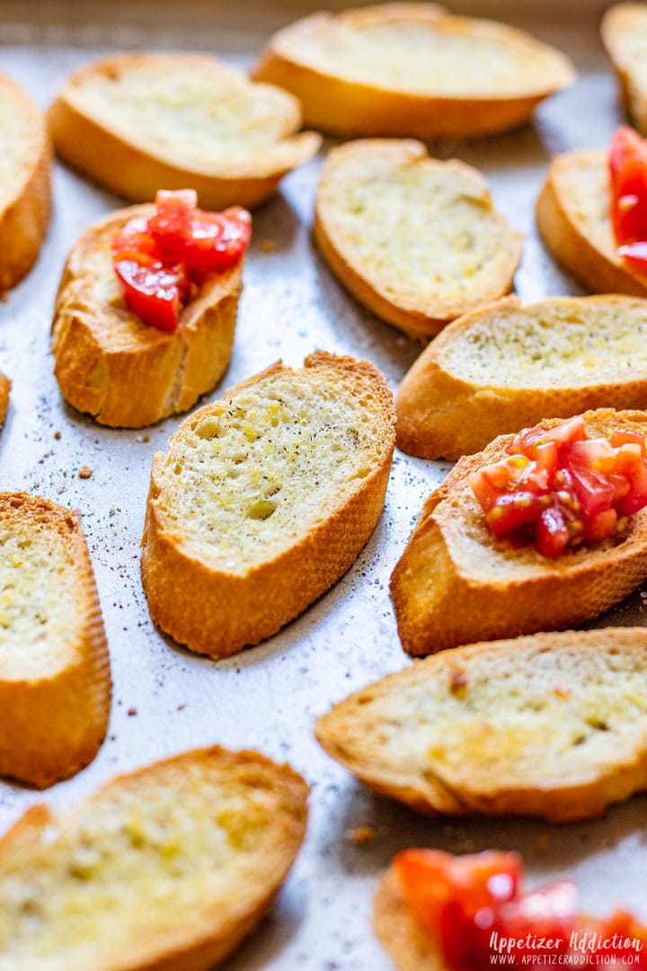 Homemade Crostini