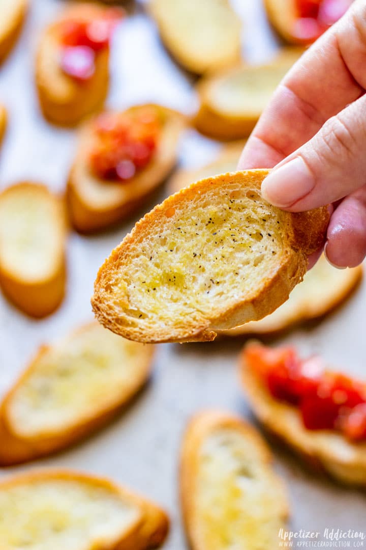 How to Make Crostini