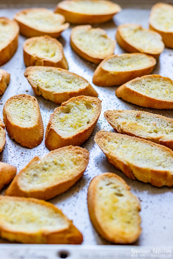 Traditional Crostini