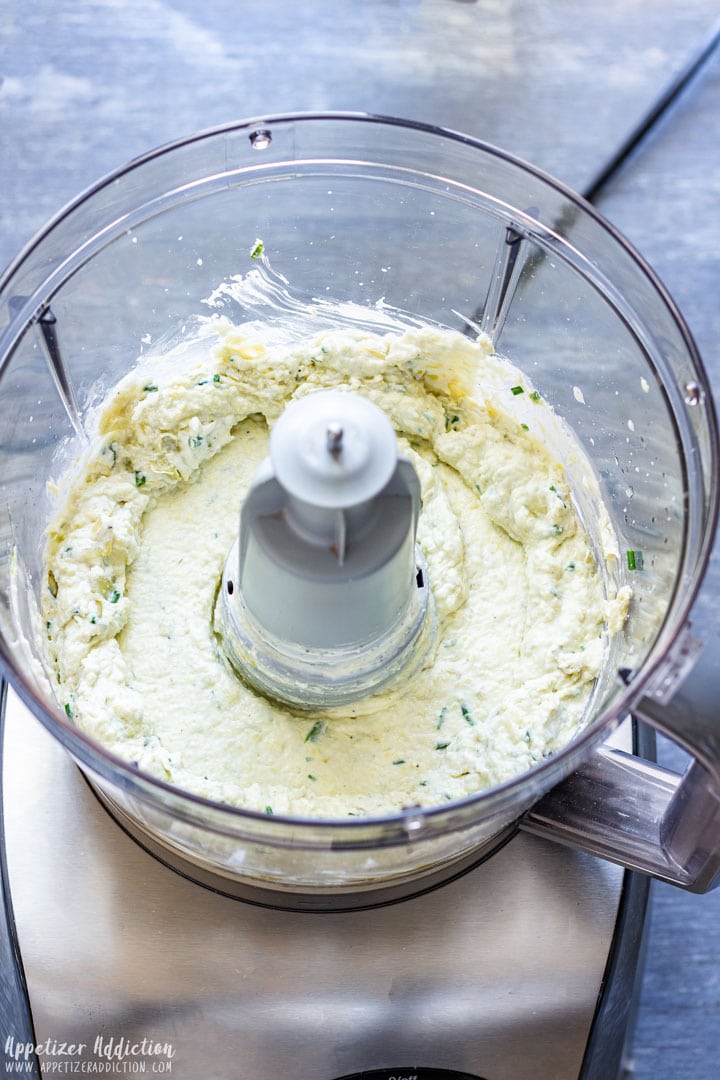 How to make artichoke dip with parmesan step 2