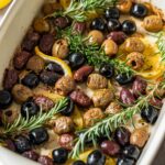 Baked Olives