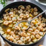 Spanish Garlic Shrimp